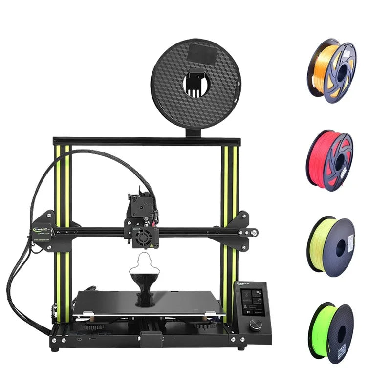 Industrial-grade 3D Printer, Daily Printing 3D Printers