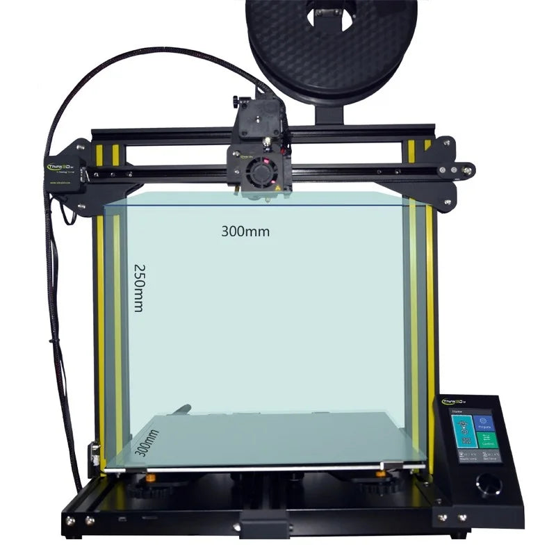 Industrial-grade 3D Printer, Daily Printing 3D Printers