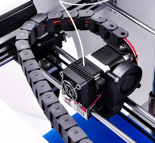 Industrial-grade high-precision large-size large-scale 3D printer desktop-level intelligent multi-function household