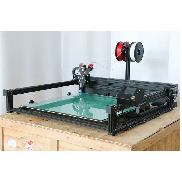 Industrial grade sign letters advertising channel letter 3d printer for led letter signage