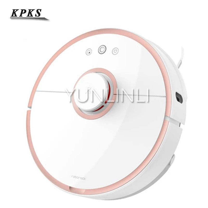 Intelligent Robot Sweeper Household Floor Mopping Robot Full-automatic Household Floor Cleaner S51