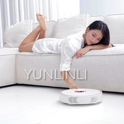 Intelligent Robot Sweeper Household Floor Mopping Robot Full-automatic Household Floor Cleaner S51