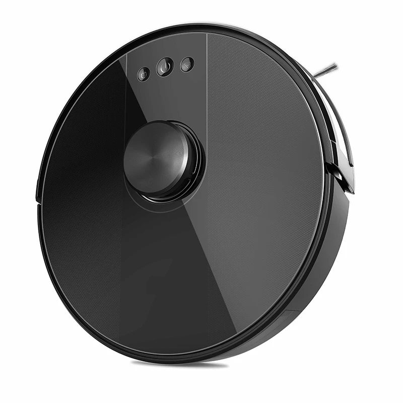 Intelligent Robot Vacuum Cleaner Floor Mopping Clean House Sweeping De Limpieza Wet and Dry, Washing 150-180min 2.4L
