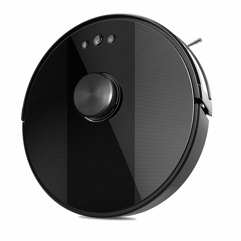 Intelligent Robot Vacuum Cleaner Floor Mopping Clean House Sweeping De Limpieza Wet and Dry, Washing 150-180min 2.4L