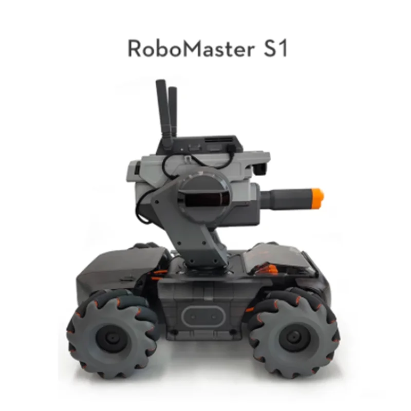 Intelligent educational robot Remote control smart car robotics kids gift brand new s1 robomaster