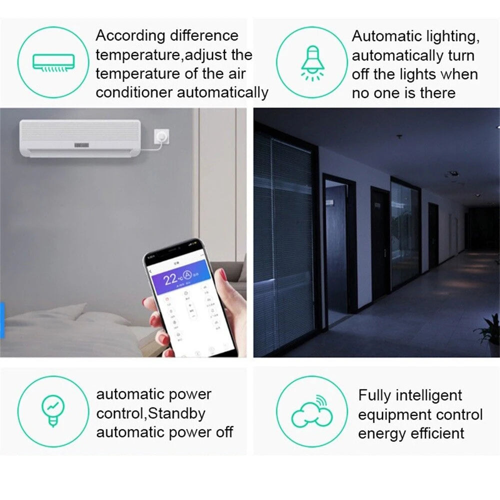 Intelligent touch screen switch, multifunctional central control panel, music host, whole house smart home smart system