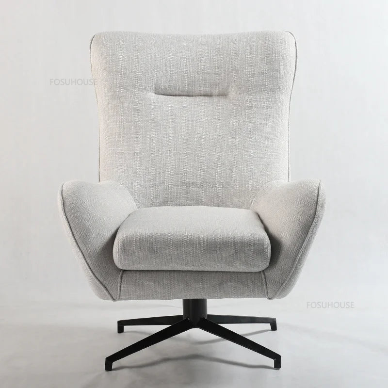 Italian Leisure Office Chairs Custom Computer Company Swivel Gaming Office Chair Nordic Backrest Stoelen Home Furniture WZ