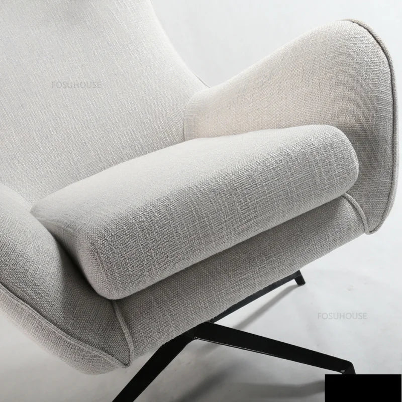 Italian Leisure Office Chairs Custom Computer Company Swivel Gaming Office Chair Nordic Backrest Stoelen Home Furniture WZ