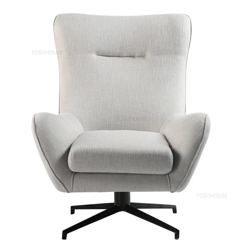 Italian Leisure Office Chairs Custom Computer Company Swivel Gaming Office Chair Nordic Backrest Stoelen Home Furniture WZ