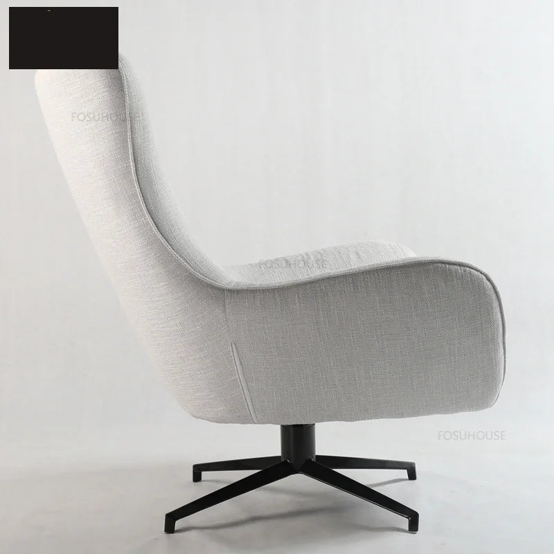 Italian Leisure Office Chairs Custom Computer Company Swivel Gaming Office Chair Nordic Backrest Stoelen Home Furniture WZ