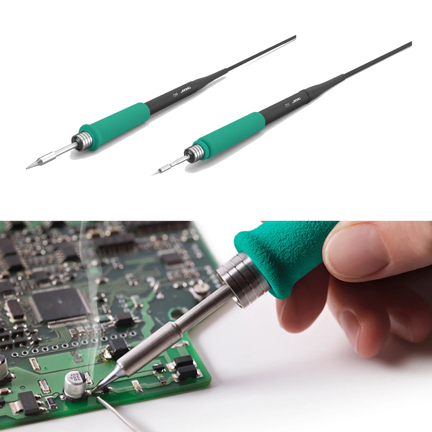 JBC Original CDB Professional 230v Soldering Station Electronic Soldering Iron Welding Equipment Cell Phone Repair Tools