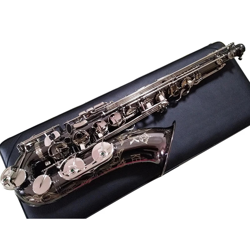 JK SX90R Keilwerth 95% copy Germany Tenor saxophone Nickel silver alloy tenor Sax Top professional Musical instrument With Case