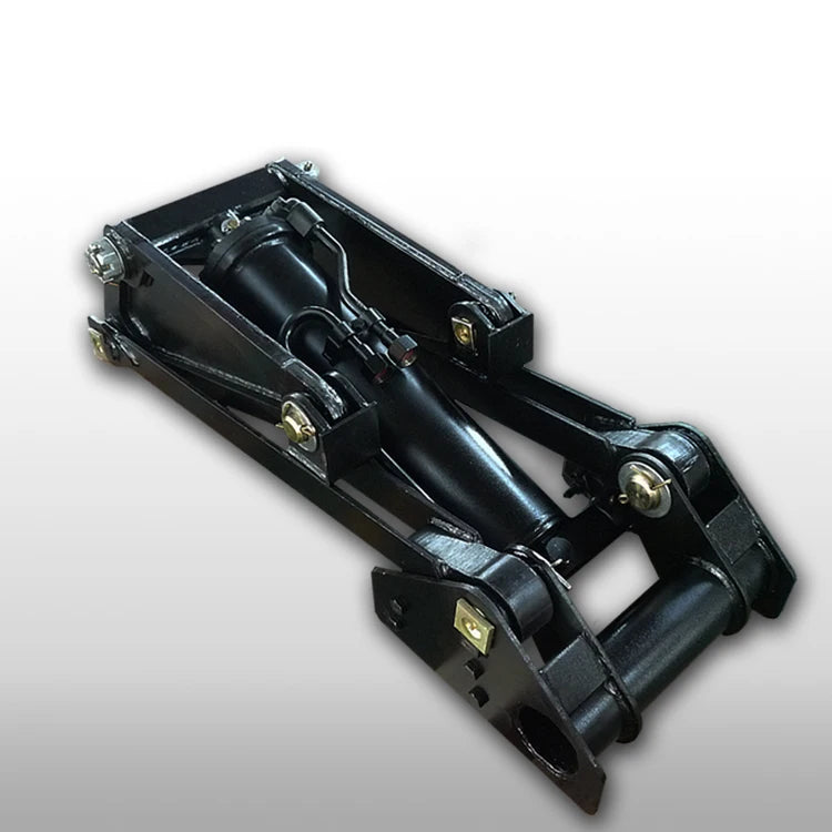 Japan surplus truck parts underbody hydraulic jack KRM143 for dump truck