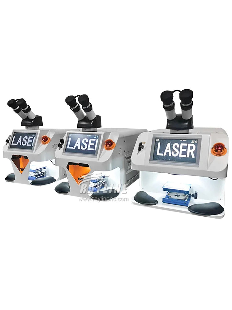 Jewelry spot welding machine gold equipment 200 watt laser welding machine welding