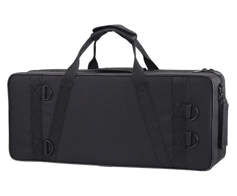 Jupiter JAS 700Q Alto Eb Tune Saxophone Brass Nickel Silver Plated BodyMusic Instrument E-flat Sax with Case