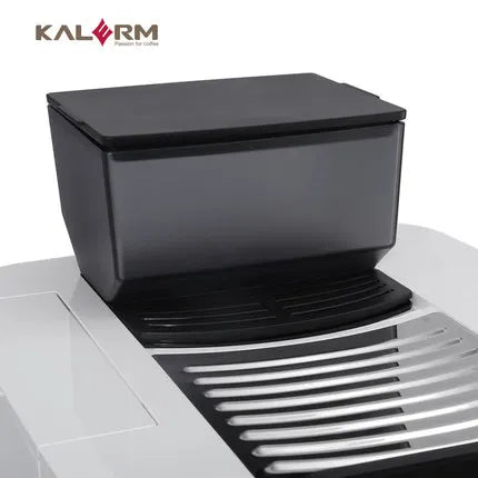 KALERM KLM 1601PRO automatic fancy smart coffee machine Italian can be external water, FULL AUTO coffee machine cafetera
