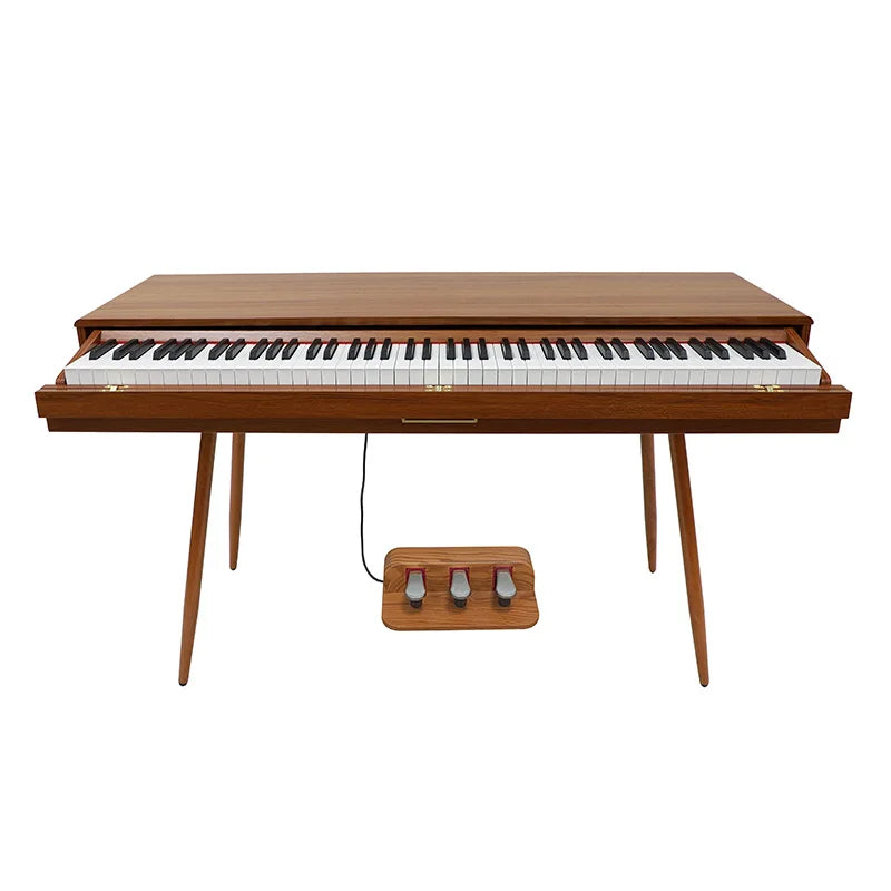 Electronic musical instruments Keyboard Digital Piano 88 Key Electric Keyboard Piano Digital Portable Musical Keyboard Instrument Electronic Organ Piano