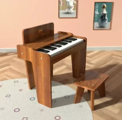 Kids Keyboard Piano Eletronico Human Smart Portable Electric Piano Professional Sintetizador Musical "Musical Instrument