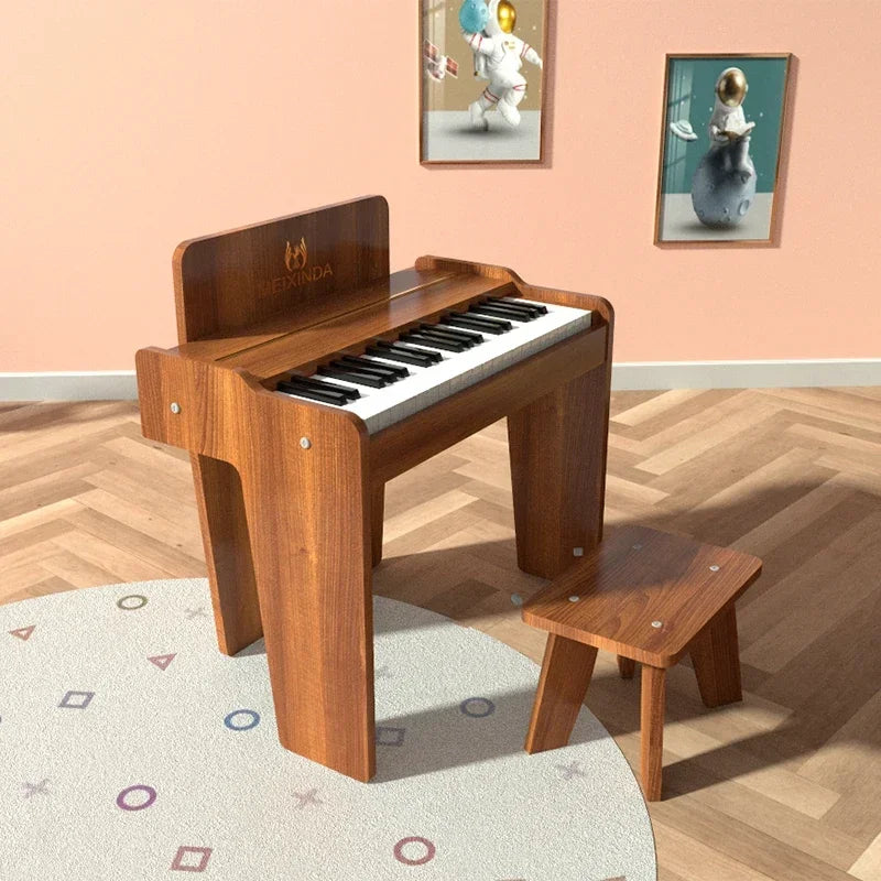 Kids Keyboard Piano Eletronico Human Smart Portable Electric Piano Professional Sintetizador Musical "Musical Instrument