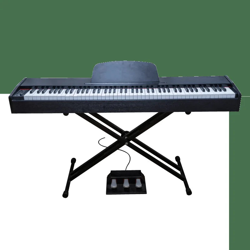 Kids Professional Piano Midi Bluetooth Electronic Digital Piano 88 Key Weighted Synthesizer Teclado Infantil Electronic Organ