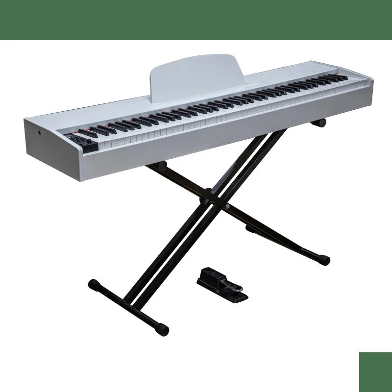 Kids Professional Piano Midi Bluetooth Electronic Digital Piano 88 Key Weighted Synthesizer Teclado Infantil Electronic Organ