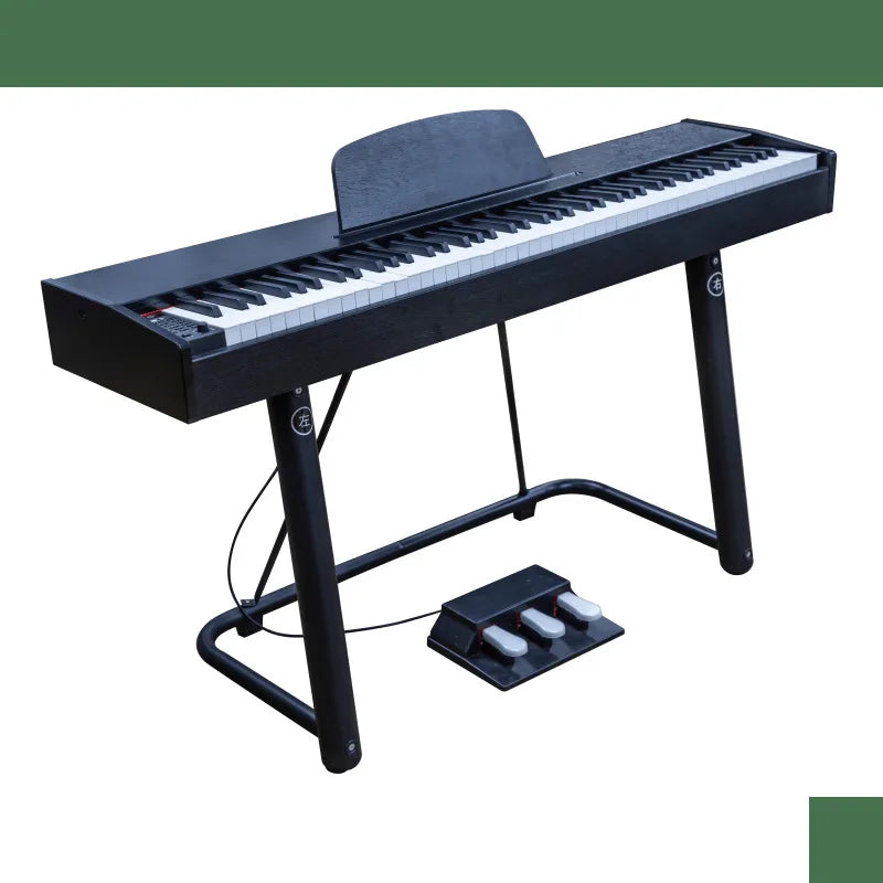 Kids Professional Piano Midi Bluetooth Electronic Digital Piano 88 Key Weighted Synthesizer Teclado Infantil Electronic Organ