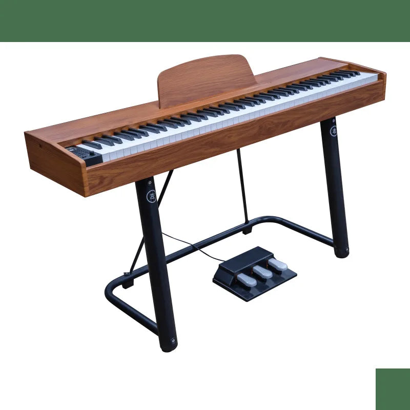 Kids Professional Piano Midi Bluetooth Electronic Digital Piano 88 Key Weighted Synthesizer Teclado Infantil Electronic Organ