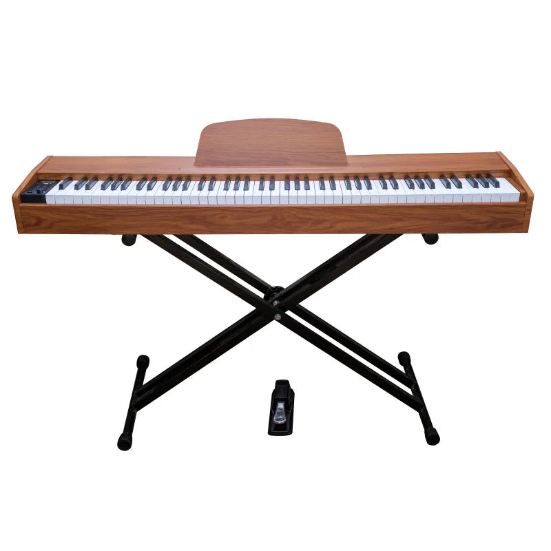Kids Professional Piano Midi Bluetooth Electronic Digital Piano 88 Key Weighted Synthesizer Teclado Infantil Electronic Organ