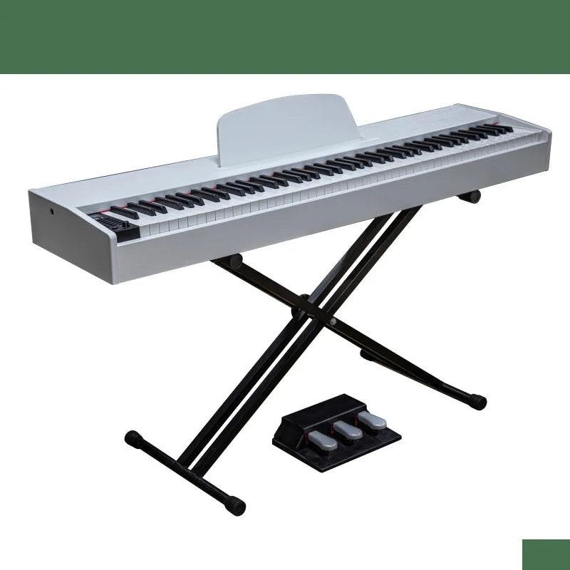 Kids Professional Piano Midi Bluetooth Electronic Digital Piano 88 Key Weighted Synthesizer Teclado Infantil Electronic Organ
