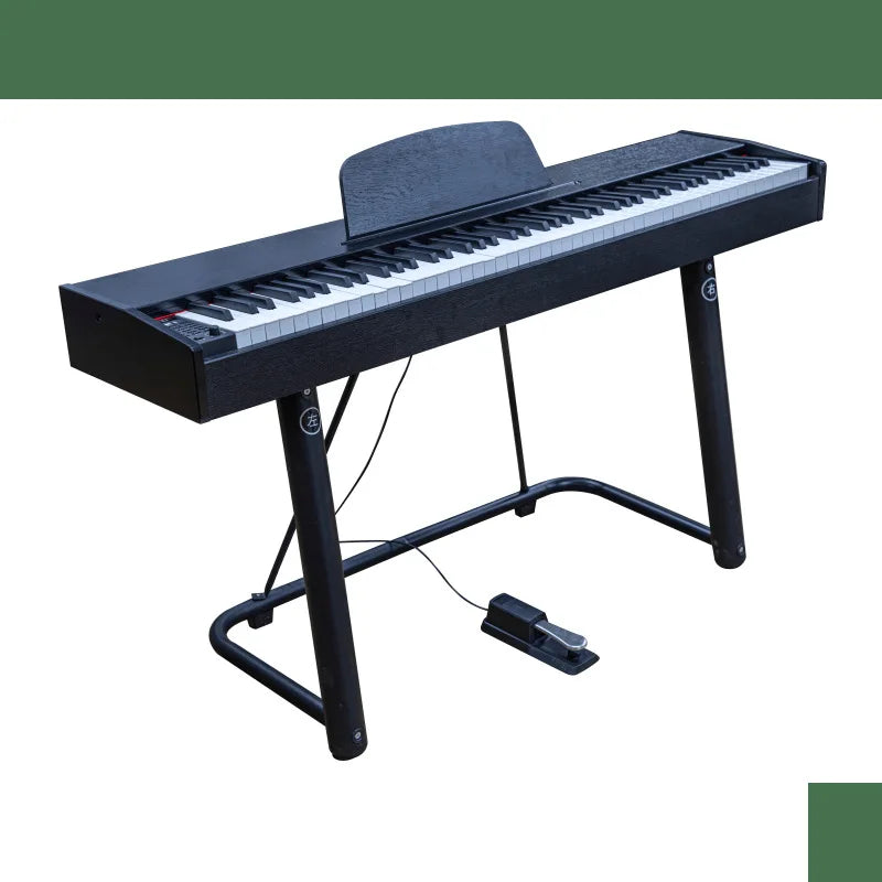 Kids Professional Piano Midi Bluetooth Electronic Digital Piano 88 Key Weighted Synthesizer Teclado Infantil Electronic Organ