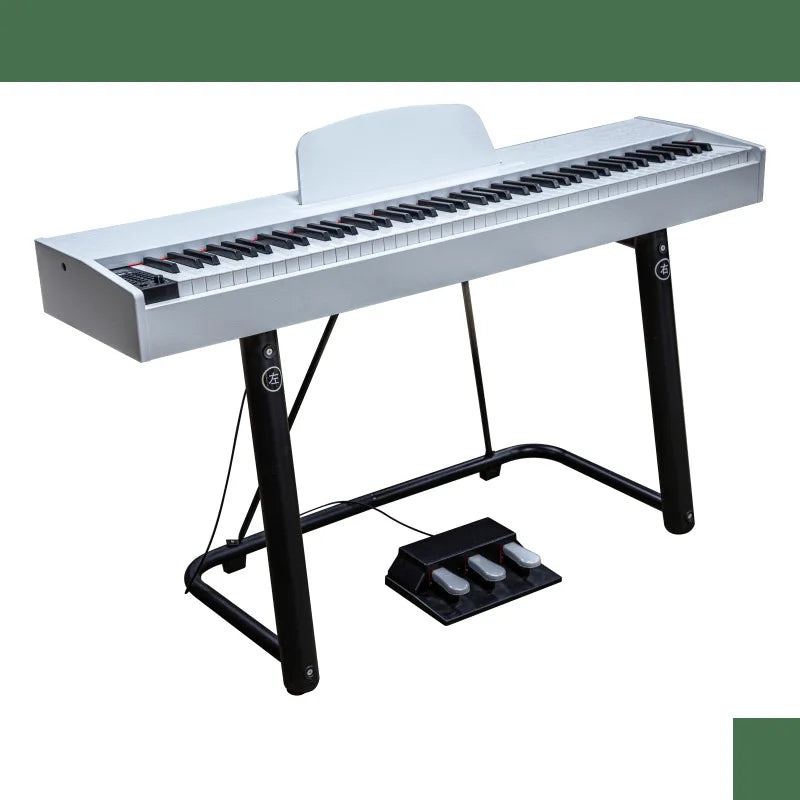Kids Professional Piano Midi Bluetooth Electronic Digital Piano 88 Key Weighted Synthesizer Teclado Infantil Electronic Organ