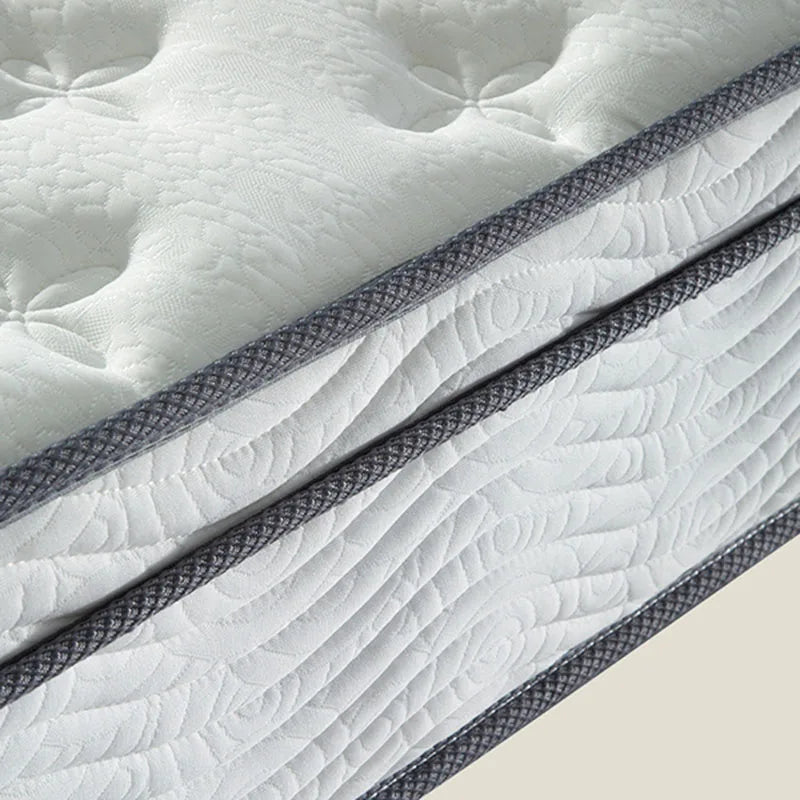 King Size Aesthetic Mattresses Comfort Luxury Full Size Elastic Mattress Double Bed Hotel Moveis Para Casa Bedroom Furniture