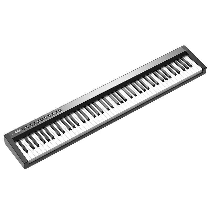 Konix 88 Keys Digital with Keyboard Wholesale PH88C Electric Piano
