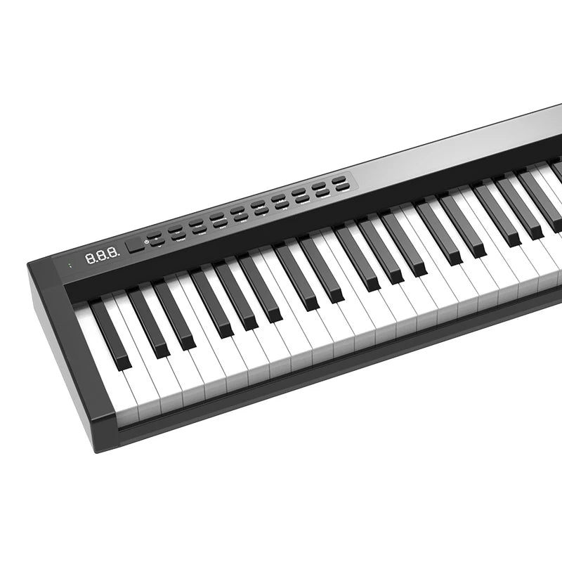 Konix 88 Keys Digital with Keyboard Wholesale PH88C Electric Piano