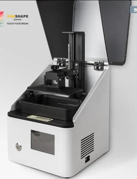 LCD light curing high precision photosensitive resin 3d jewelry dental printer casting industrial grade household intelligent DI