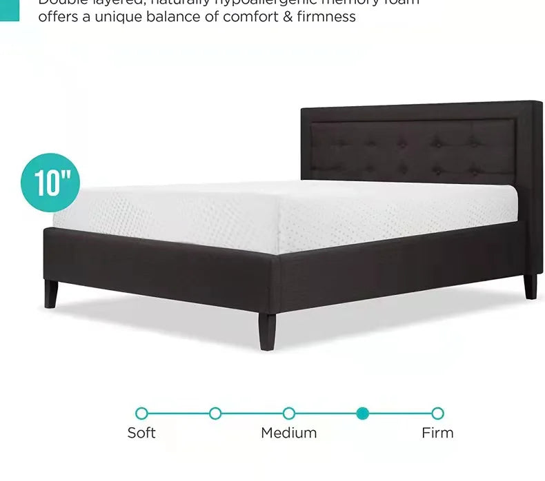 Latex Gel Roll Fold Memory Foam Latex Mattress Twin Double Bed Mattress With Natural Latex Vacuum Pack In A Box