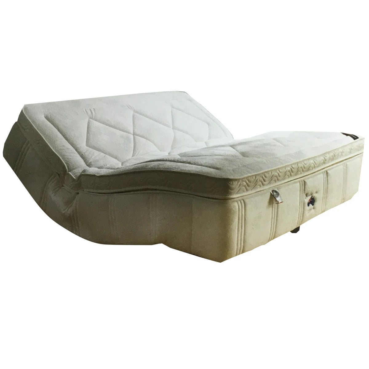 Latex Gel-infused comfort Foam Bedding bedroom Gel Mattress