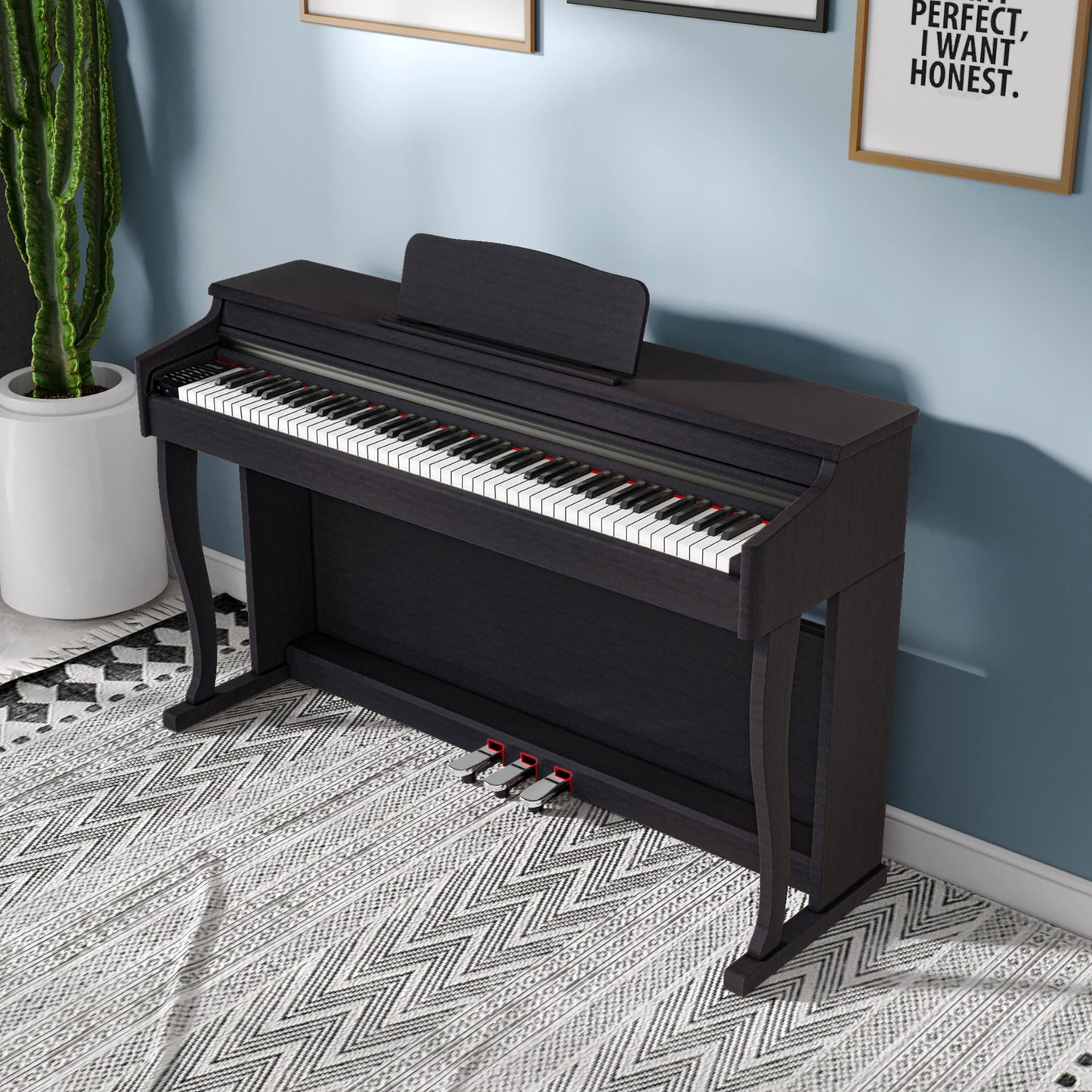 LeGemCharr acoustic piano for sale keyboard electronic piano upright digital piano electronic keyboard instruments