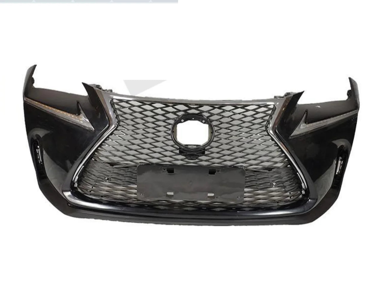 Lexus NX 300h Zubehör F Sport Front stoßstange mit Kühlergrill Für 2015-2017 Lexus NX200 NX200t 300h Upgrade NX Body Kit