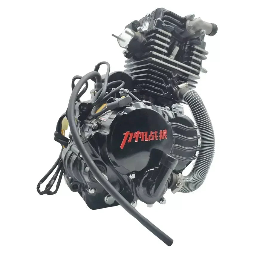 Lifan Chinese Motorcycle Parts And Accessories Motorcycle Engine 300cc Motorcycle Engine Water Cooled Engine