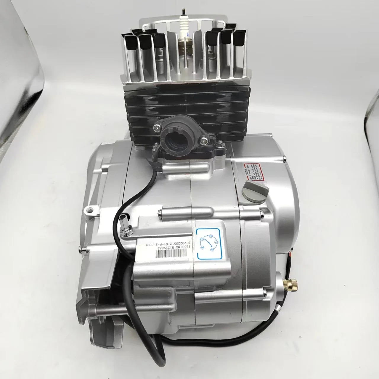 Lifan Tricycle Engine Suzuki Ax100 Motorcycle Engine Largest 2 Stroke Motorcycle Engine100cc Trike Bicycle Engine