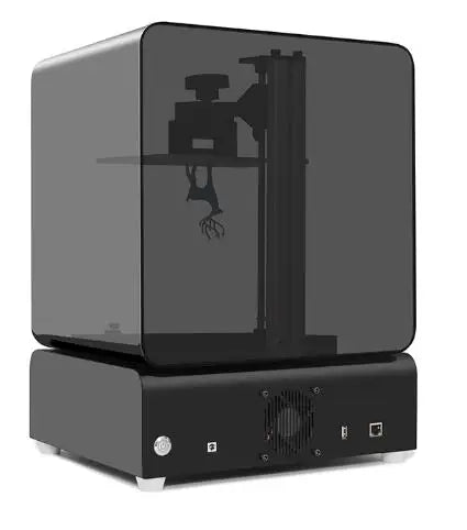 Light curing 3d printer large size lcd high precision industrial grade 8.9 inch machine household photosensitive resin