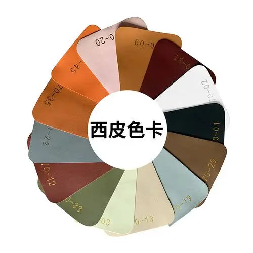 Light luxury boss chair, reclining office chair, leather home computer chair, comfortable sedentary study chair, desk chair