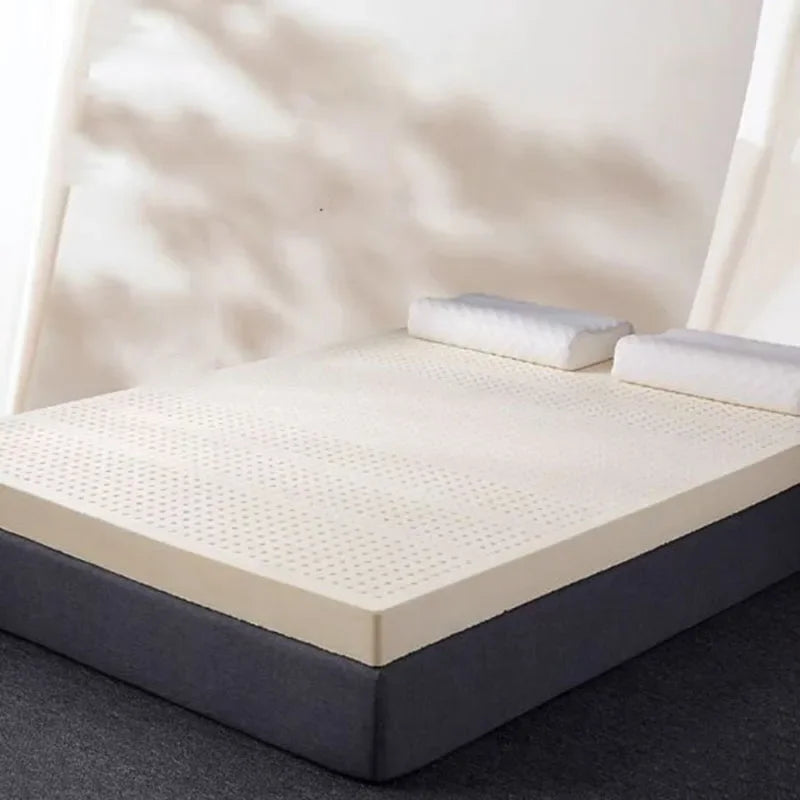 Living Room Design Mattress Soft Thailand Material Queen Latex Tatami Mattresses Sleep Latex Colchao Latex Vintage Furniture