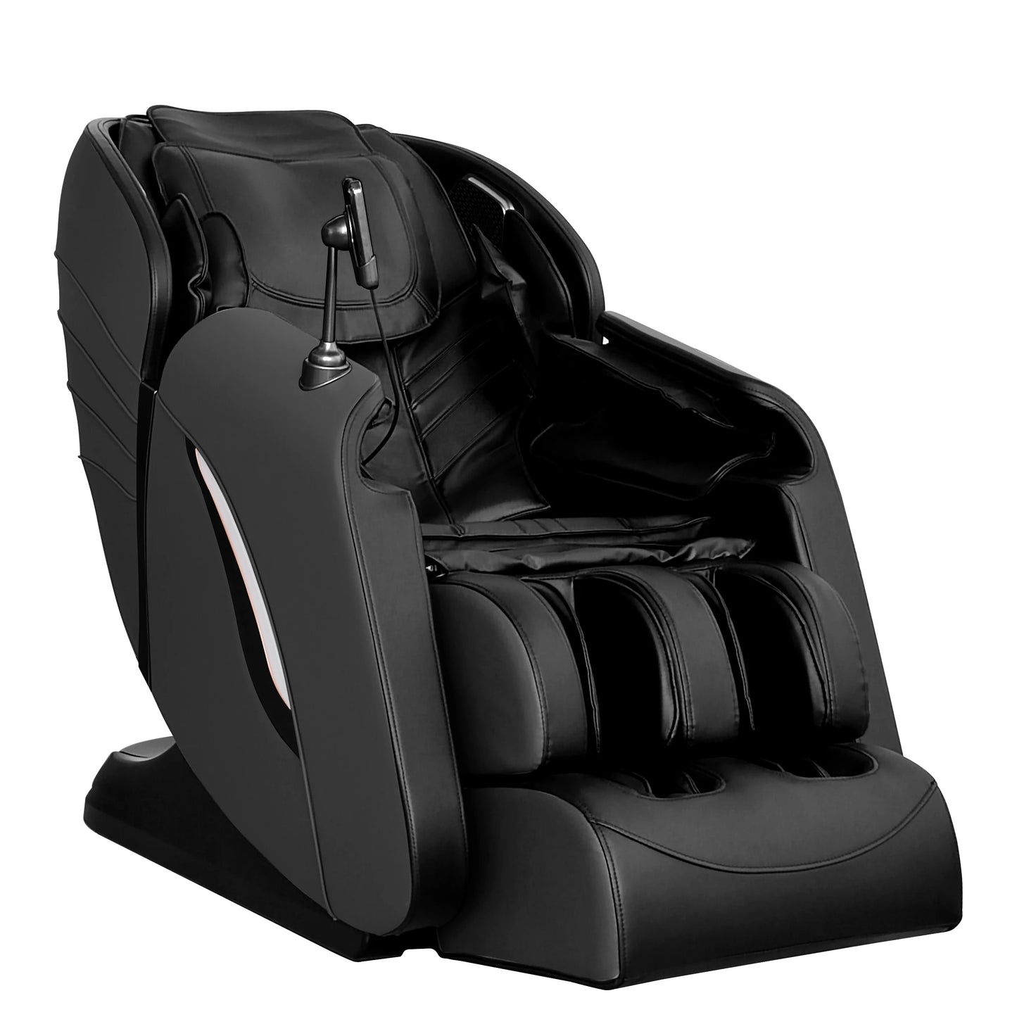 Luxury Full Body Electric Home AI Smart Heat Recliner Thai Stretch 3D Robot Hand SL Track Zero Gravity Shiatsu 4D Massage Chair