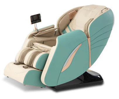 Luxury Full Body Electric Home AI Smart Heat Recliner Thai Stretch 3D Robot Hand SL Track Zero Gravity Shiatsu 4D Massage Chair