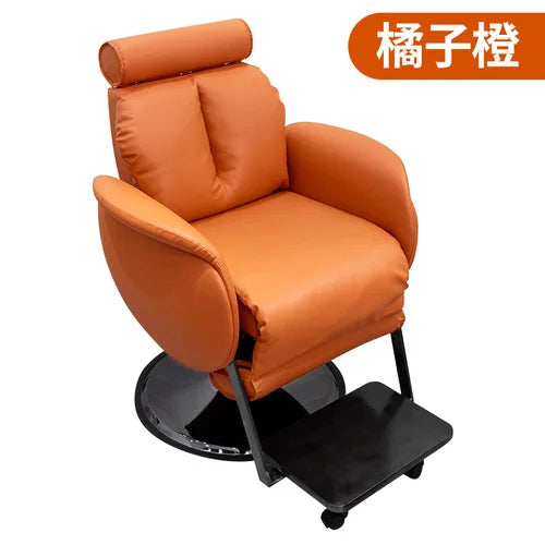 Luxury Massage Armchair Electric Smart USB Charging Barber Chair