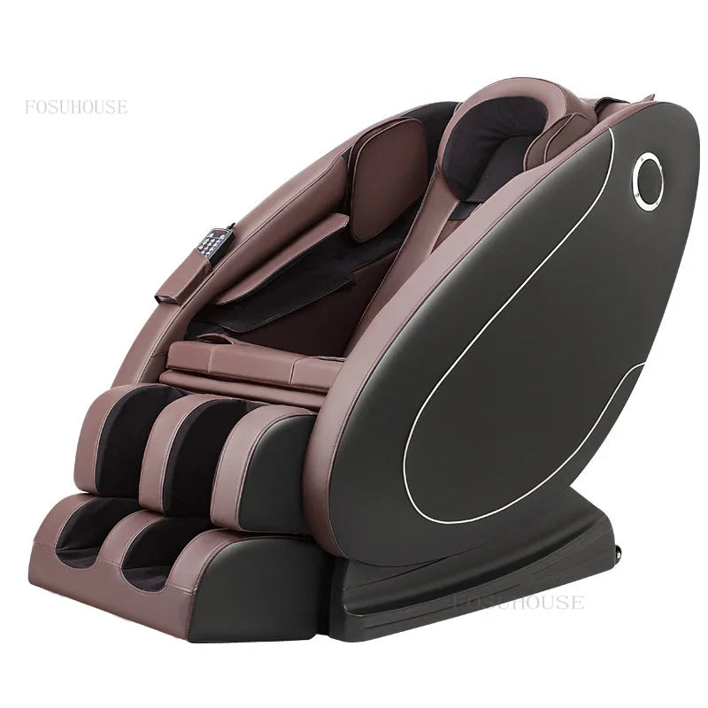 Luxury Reclining Sofas Modern Massage Chair Home Full Body Capsule Massager Smart Multifunctional Sofa Relax Retractable Sofas