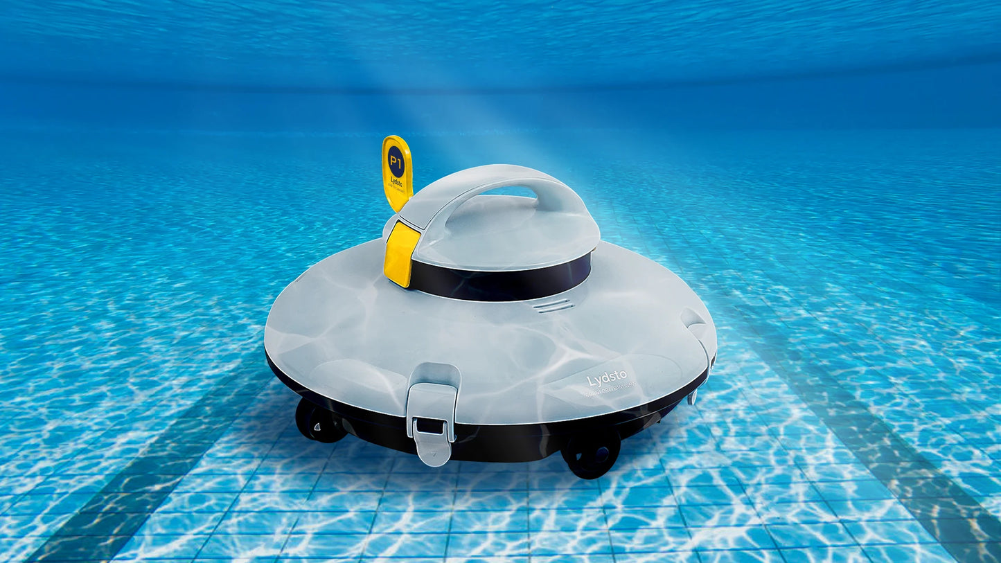 Lydsto Cordless Robotic Pool Cleaner Automatic Swimming Pool Vacuum Cleaner wireless robot vacuum cleaner for pool Auto-parking