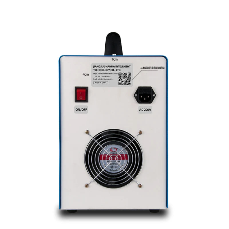 M2-M10 Stainless Steel Weld Equipment Stud Bolt Welding Machine Capacitive Welders